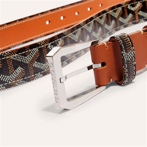 goyard belts